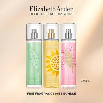 (Online Exclusive) Elizabeth Arden Fine Fragrance Mist Set