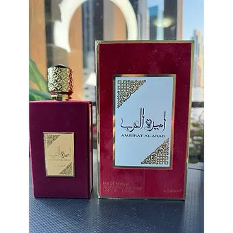 lattafa asdaaf Ameerat Al Arab perfume/Ameerat Al Arab Prive Rose perfume 100ml