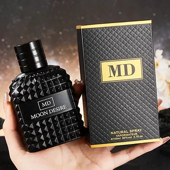 MD 100ml For Men Us Tester EAU DE PARFUM Perfume Oil Based Fragrance Long Lastin