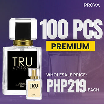 20 bottles TRU wholesale