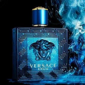 Versace Eros Men's perfume EDT 100ml
